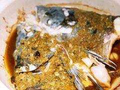 千岛湖鱼头-永安鱼庄·镇江菜(丁卯店)