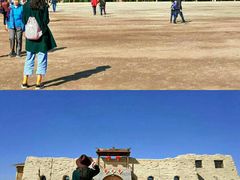 -镇北堡西部影城