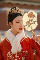 点击看大图 -美云庭古装·格格服汉服·京城旅拍(北京店)