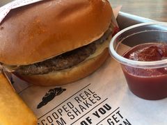 -FATBURGER 特富客汉堡(外交公寓店)