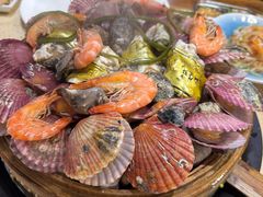 -船梆煮•蒸汽海鲜·炉火烤肉(五四广场店)