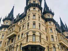 -文成城堡