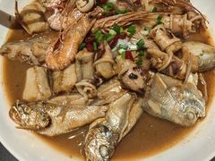 -健眺小海鲜(临海后山店)