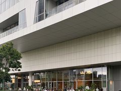 -SAANCI山池咖啡(海上世界文化艺术中心店)