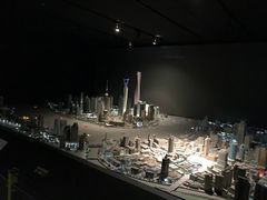 -上海环球金融中心云端足球盛典