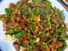 -食鸡公社辣子鸡·潍坊菜·烧烤