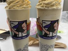 -茶茶巫CHACHAWU(裕华万达店)