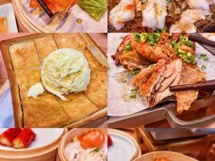 -绿茶餐厅(成都天府红店)