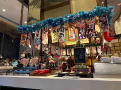 -东莞富力万达文华酒店·美食汇·海鲜自助餐厅