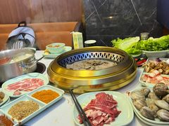 -布多斯烤肉火锅自助(江腾广场店)