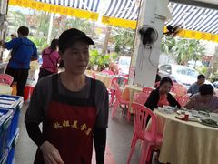 大堂-秋姐美食店(旅游大道店)