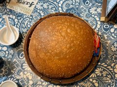 特色咸煎饼-米庄·原味私房菜(骏壹万邦店)