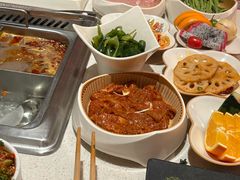 -海底捞火锅(之心城店)