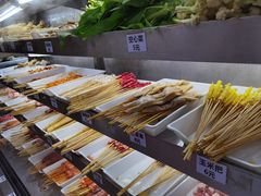 -正宗八宝冰饭·非遗冰饭·烧烤(奎桥店)