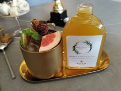 金桔柠檬茶-国王冰室·奥林匹斯店(联想科技城店)