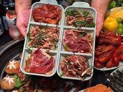 -梨花自助烤肉(西三旗万象汇黑金店)