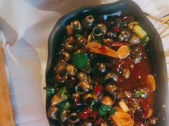 -云晓光头烧烤吧(川沙绿地店)