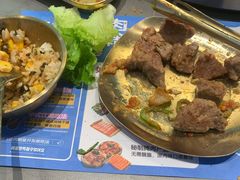 -非烤勿扰韩料自助烤肉(松山湖万科店)