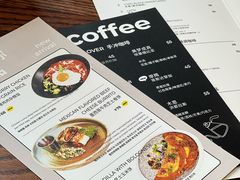 菜单-blend咖啡部落(卓悦中心店)