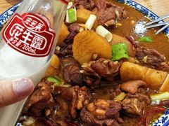 -东财大盘鸡(黑石礁店)