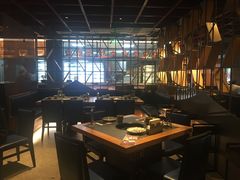 大堂-老墙根涮肉·铜锅·烧烤(欢乐谷·王四营店)