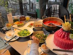 -溪山云境森林音乐餐厅(湖景店)