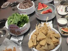 -龍歌自助小火锅(雨花台江南虹悦城店)