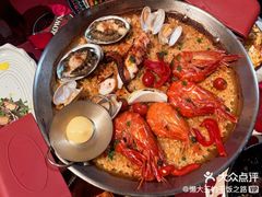 -BROWNSTONE布朗石西班牙餐厅(富城店)