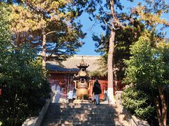 -湛山寺