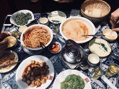 茴香饭-瑞丰园庭院餐厅·白族传统家常菜