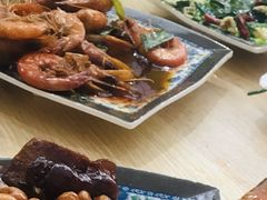 开片尾虾-迎桂馒头店(博爱路店)