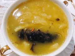 翅肚金汤辽参羹-十面欢腾·海鲜面·台式Bistro(长乐路店)