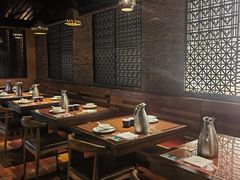 -绿茶餐厅(华联万柳店)