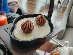-君悦酒店·大堂酒吧·高空下午茶·暮色微醺