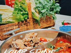 -浩爷羊蝎子火锅(望京店)