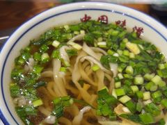 -陈仓老街美食天地