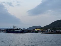 -蓝湾碧波·老字号·疍家非遗海上餐厅