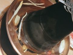 -清真·老门框爆肚涮肉·中华老字号(丰管路店)