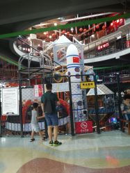 点击看大图 -嗨翻Hi-Fun竞技主题乐园·蹦床团建生日聚会(五棵松华熙店)