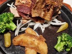 大力士全熟牛排-俄士厨房(时代天街店)