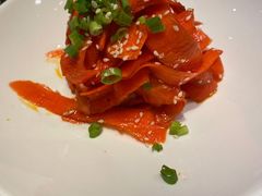 小味萝卜衣-莲·中餐厅(成都首座万豪酒店)