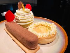 -上海苏宁宝丽嘉酒店·Cafe Bellagio西餐厅