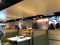 大堂-海底捞火锅(高新活力汇店)