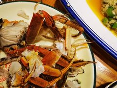 -丁记盐蘸牛肉·新杭菜(河东路店)