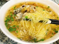 -鲁毓鲜蓬莱小面(黄山路店)