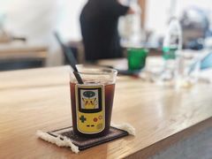 -You’ll see coffee 咖啡