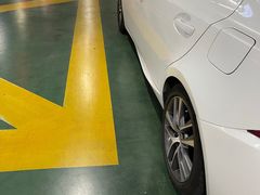 -青浦万达茂-住宅地下停车场