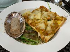 -大佛寺高级素食自助餐厅