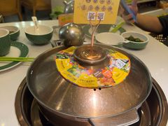 -润园四季椰子鸡火锅(欢乐海岸店)