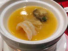 大连鲍翅汤酸菜-百富源·海鲜辽菜(和平北大街店)